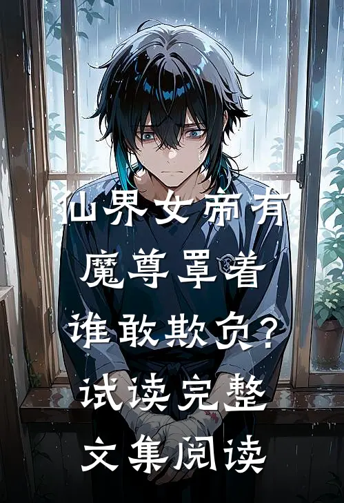 仙界女帝有魔尊罩着,谁敢欺负?  试读完整文集阅读