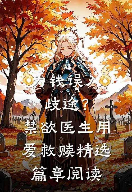 为钱误入歧途？禁欲医生用爱救赎精选篇章阅读
