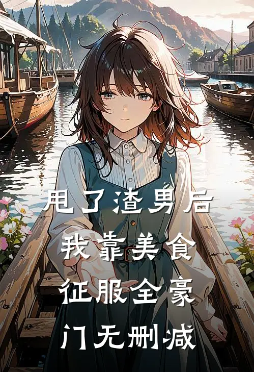 甩了渣男后，我靠美食征服全豪门无删减