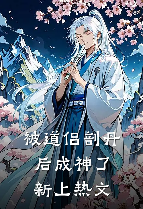 被道侣剖丹后成神了新上热文