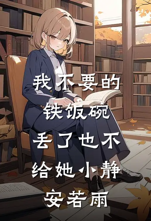 我不要的铁饭碗，丢了也不给她小静安若雨