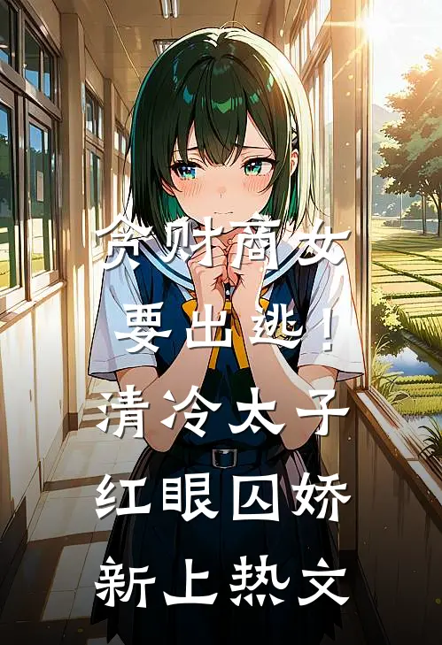 贪财商女要出逃！清冷太子红眼囚娇新上热文