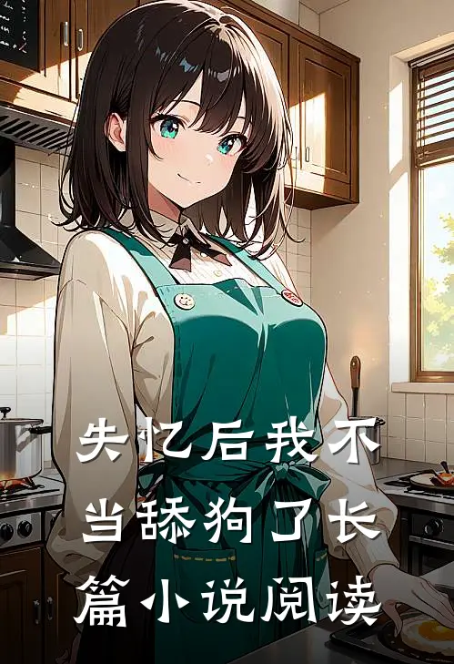 失忆后我不当舔狗了长篇小说阅读