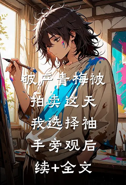 破产青梅被拍卖这天，我选择袖手旁观后续+全文