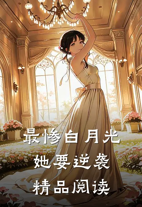 最惨白月光，她要逆袭精品阅读