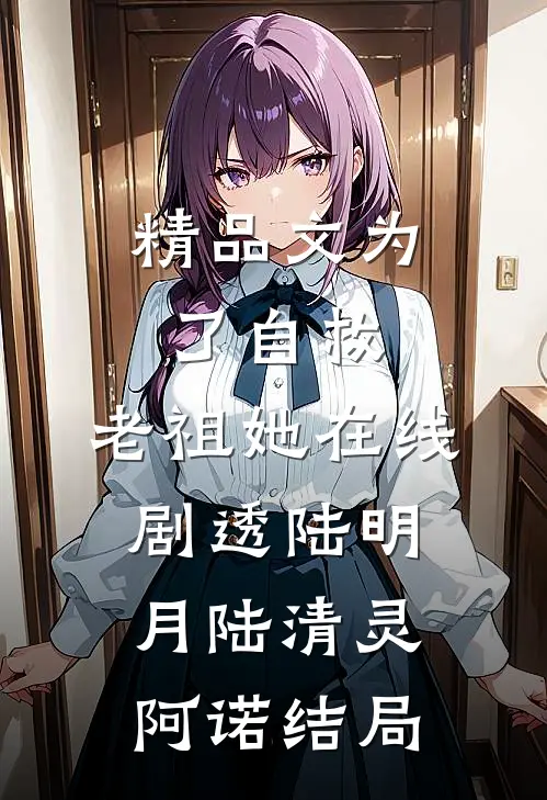 精品文为了自救,老祖她在线剧透陆明月陆清灵阿诺结局