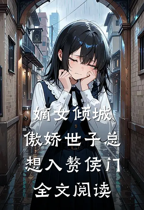 嫡女倾城，傲娇世子总想入赘侯门全文阅读