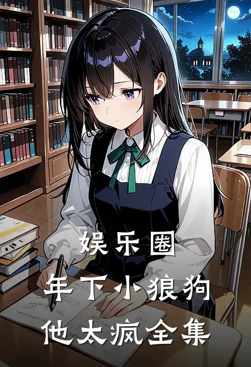 娱乐圈：年下小狼狗他太疯 全集
