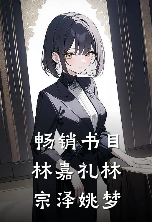 畅销书目林嘉礼林宗泽姚梦