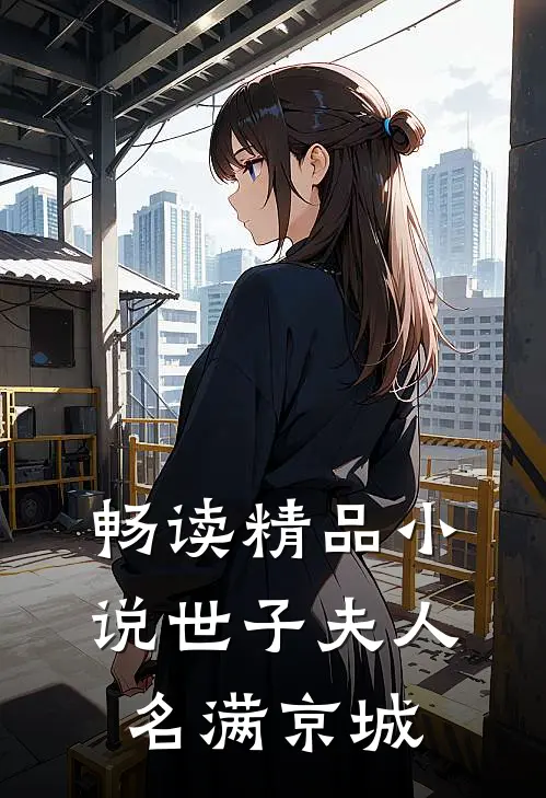 畅读精品小说世子夫人名满京城