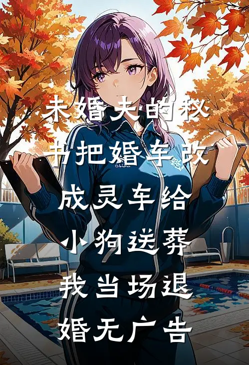 未婚夫的秘书把婚车改成灵车给小狗送葬，我当场退婚无广告
