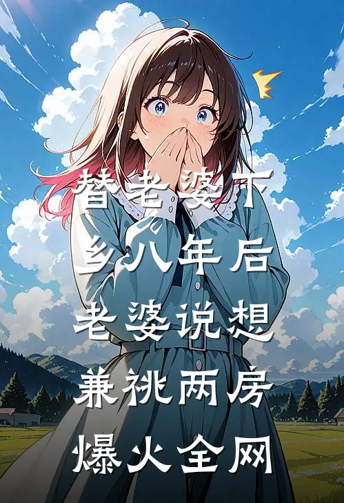 替老婆下乡八年后，老婆说想兼祧两房爆火全网
