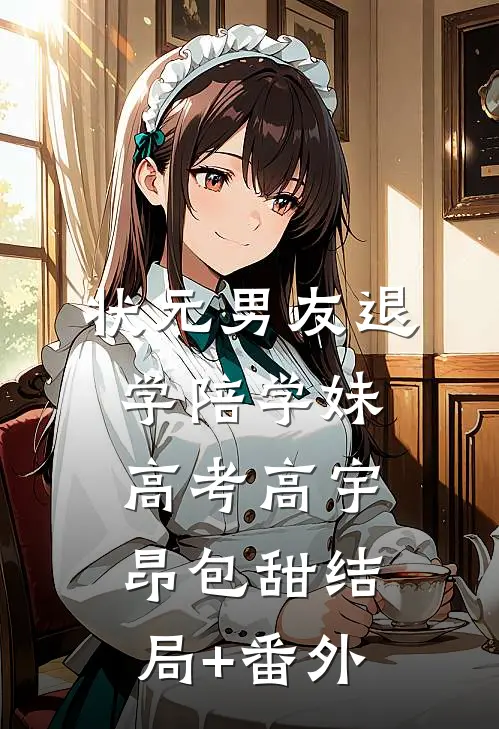状元男友退学陪学妹高考高宇昂包甜结局+番外