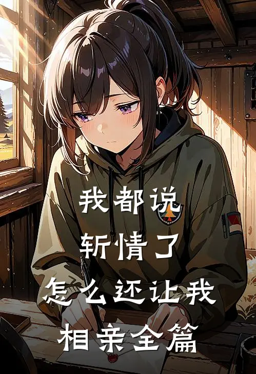 我都说斩情了，怎么还让我相亲全篇