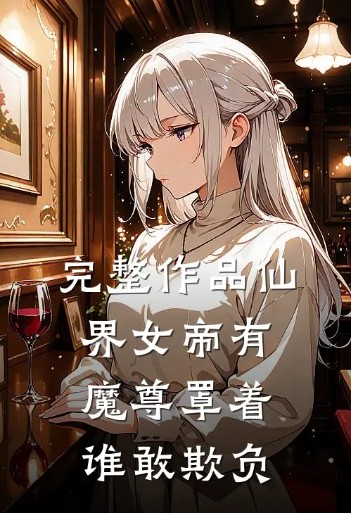 完整作品仙界女帝有魔尊罩着谁敢欺负