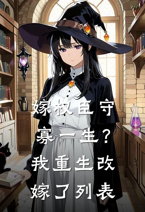 嫁权臣守寡一生？我重生改嫁了列表