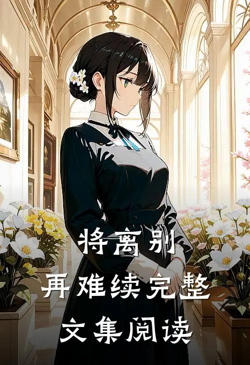 将离别，再难续完整文集阅读