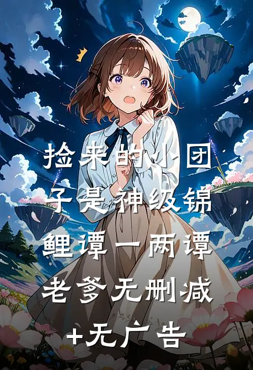 捡来的小团子是神级锦鲤谭一两谭老爹无删减+无广告