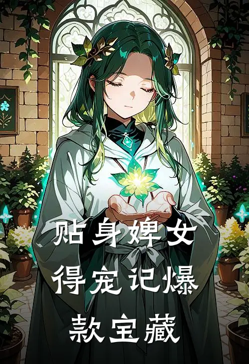 贴身婢女得宠记爆款宝藏