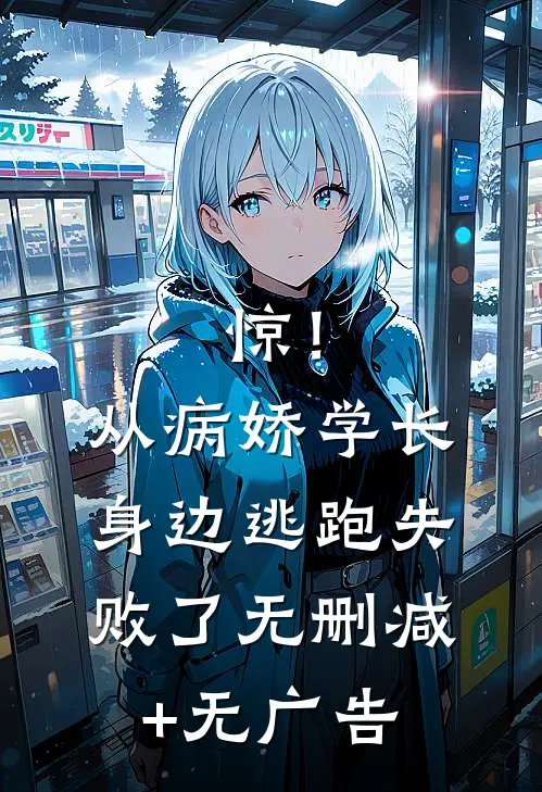 惊！从病娇学长身边逃跑失败了无删减+无广告