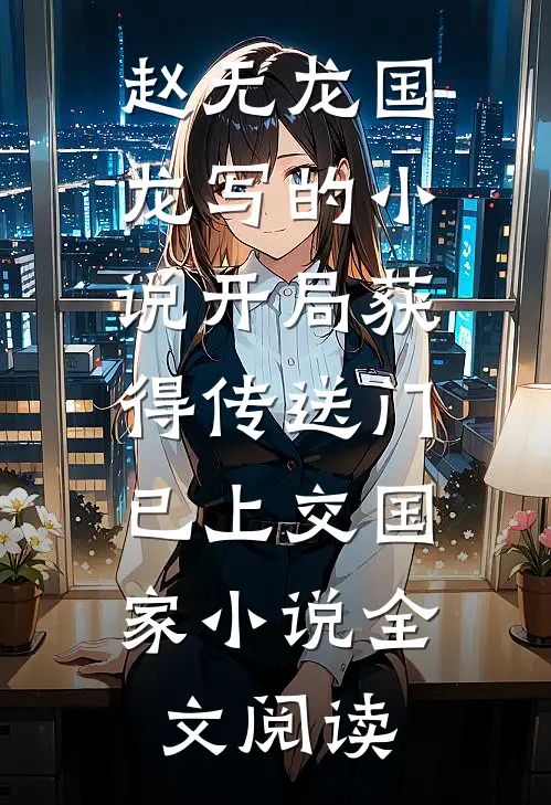 赵无龙国龙写的小说开局获得传送门，已上交国家小说全文阅读