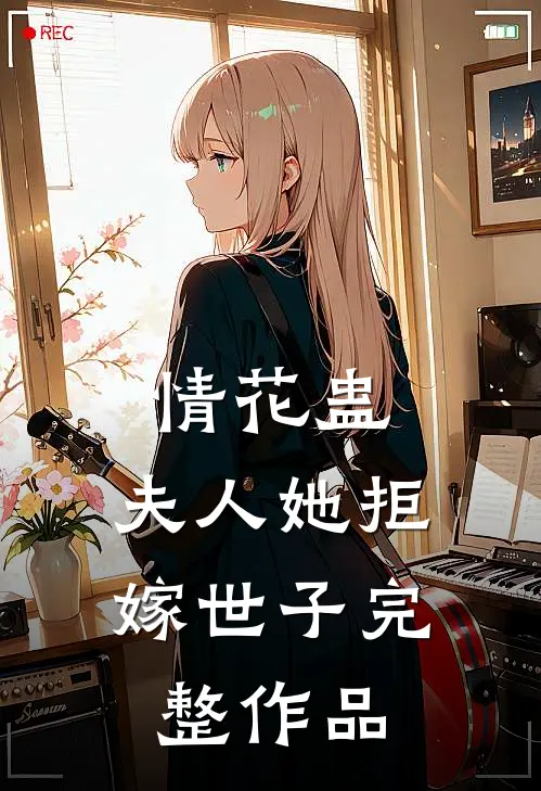 情花蛊：夫人她拒嫁世子完整作品