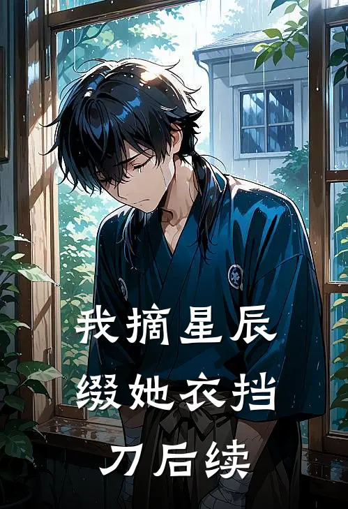 我摘星辰缀她衣挡刀后续