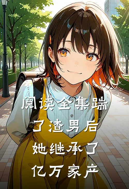 阅读全集踹了渣男后，她继承了亿万家产