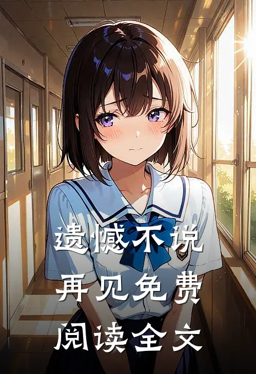 遗憾不说再见免费阅读全文