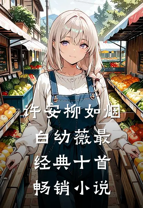 许安柳如烟白幼薇最经典十首畅销小说