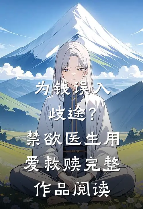 为钱误入歧途？禁欲医生用爱救赎完整作品阅读