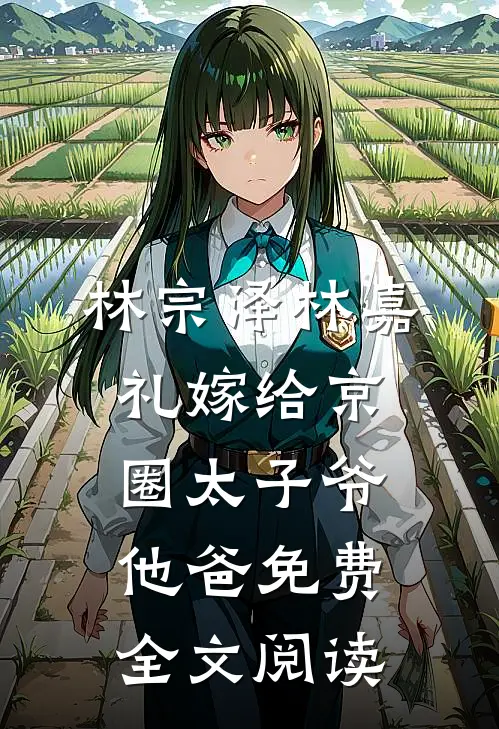 林宗泽林嘉礼嫁给京圈太子爷他爸免费全文阅读