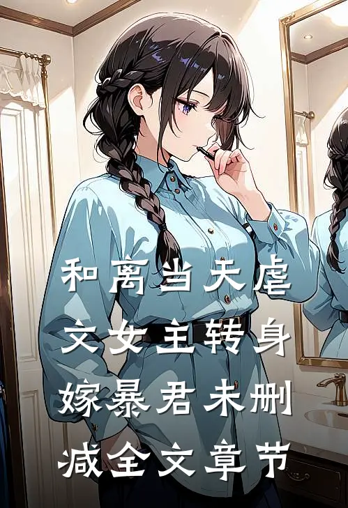 和离当天虐文女主转身嫁暴君未删减全文章节