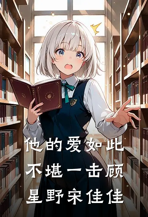 他的爱如此不堪一击顾星野宋佳佳