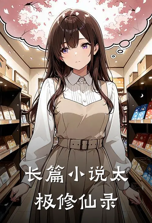 长篇小说太极修仙录