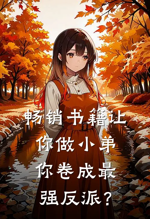 畅销书籍让你做小弟，你卷成最强反派？