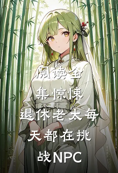 阅读全集惊悚：退休老太每天都在挑战NPC