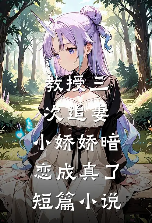 教授三次追妻，小娇娇暗恋成真了短篇小说