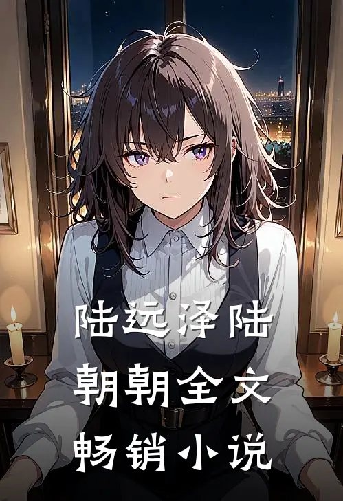 陆远泽陆朝朝全文畅销小说