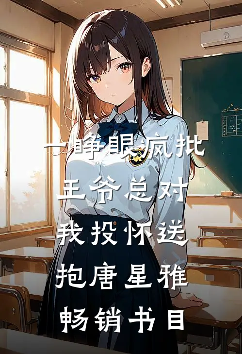 一睁眼疯批王爷总对我投怀送抱唐星雅畅销书目