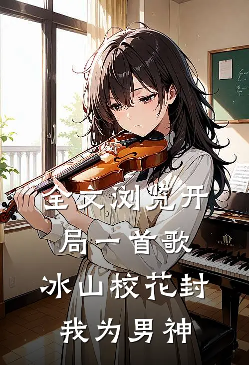 全文浏览开局一首歌，冰山校花封我为男神