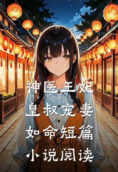 神医王妃：皇叔宠妻如命短篇小说阅读