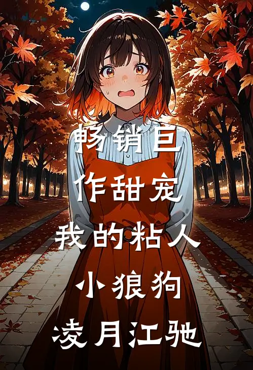畅销巨作甜宠:我的粘人小狼狗:凌月江驰
