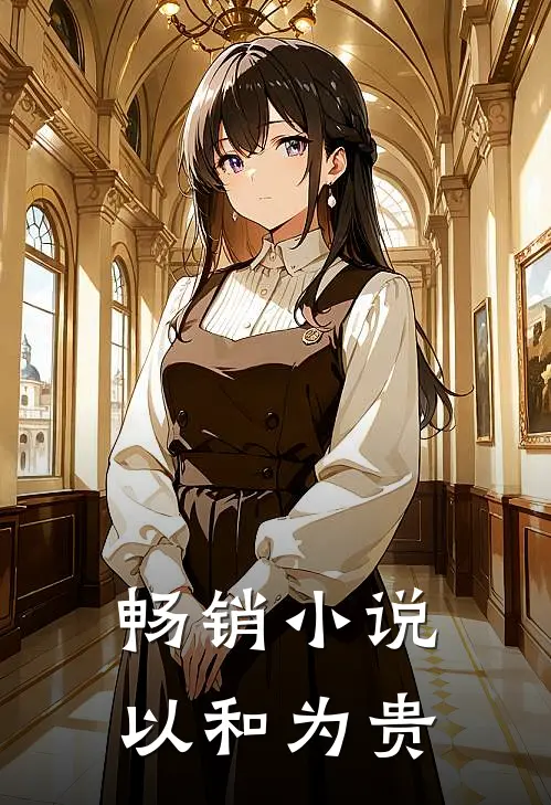 畅销小说以和为贵