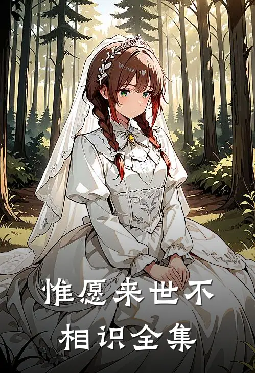 惟愿来世不相识全集
