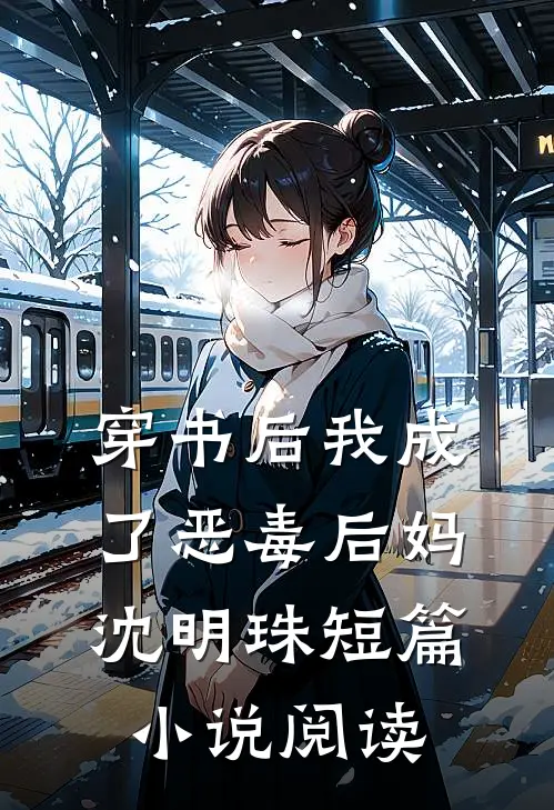 穿书后我成了恶毒后妈沈明珠短篇小说阅读