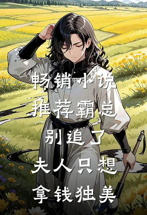 畅销小说推荐霸总别追了，夫人只想拿钱独美
