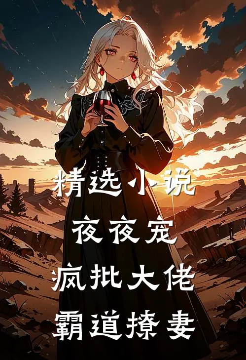 精选小说夜夜宠，疯批大佬霸道撩妻