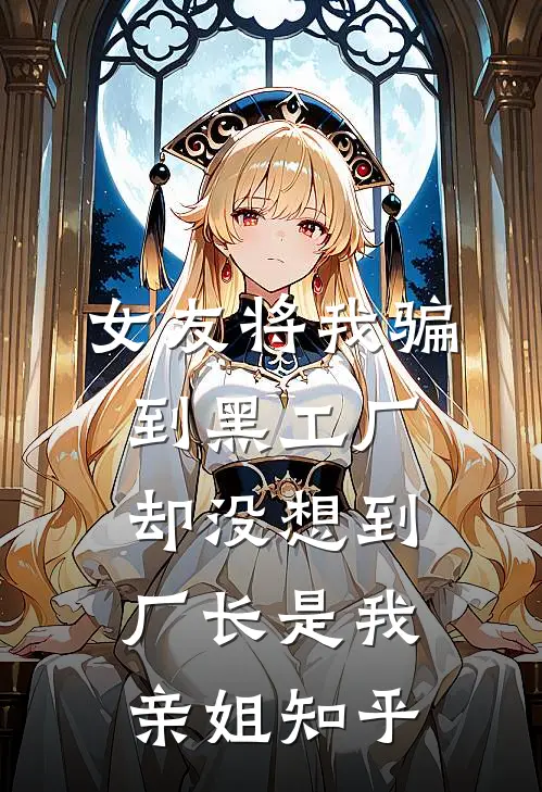 女友将我骗到黑工厂，却没想到厂长是我亲姐知乎