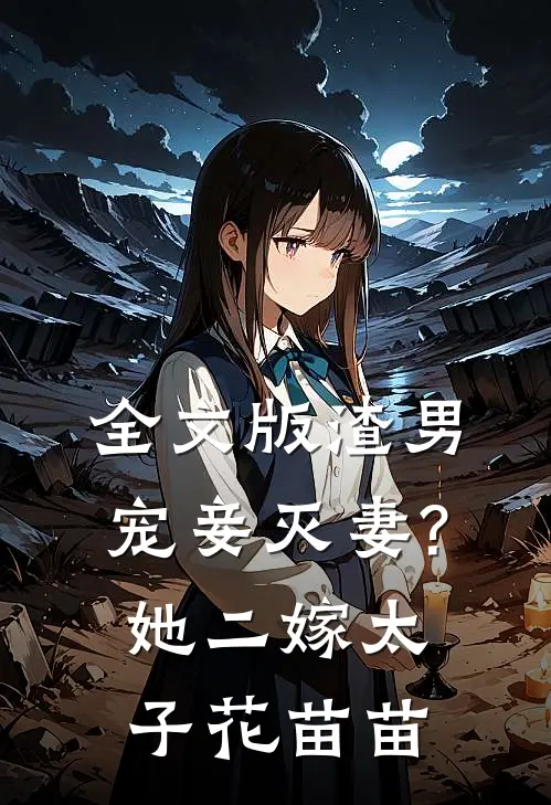 全文版渣男宠妾灭妻?她二嫁太子花苗苗